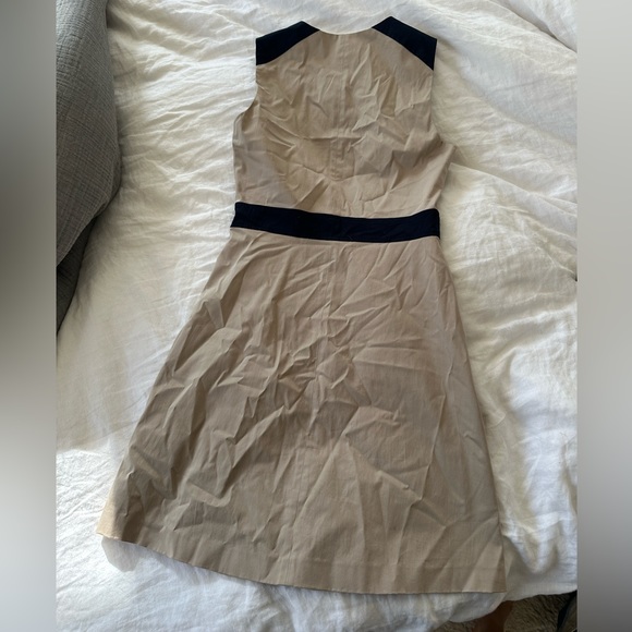 Theory zip-up dress - Picture 3 of 3